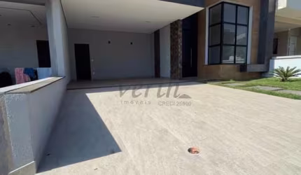 Casa em condomínio fechado com 3 quartos à venda na Rua Príncipe Jacques I, 2505, Residencial Jardim de Mônaco, Hortolândia, 143 m2 por R$ 990.000