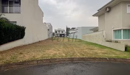 Terreno em condomínio fechado à venda na Rua Príncipe Jacques I, 2505, Residencial Jardim de Mônaco, Hortolândia por R$ 360.000