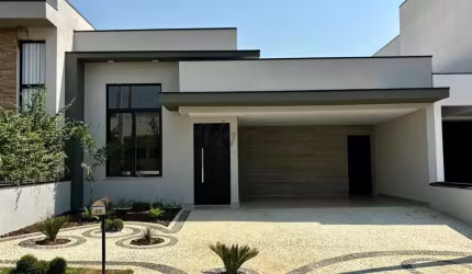 Casa em condomínio fechado com 3 quartos à venda na Rua Príncipe Jacques I, 2505, Residencial Jardim de Mônaco, Hortolândia, 155 m2 por R$ 1.140.000