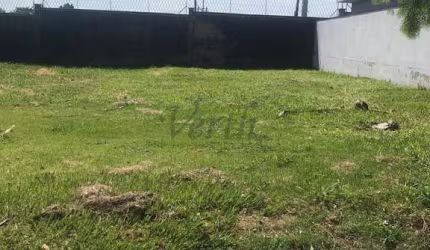 Terreno em condomínio fechado à venda na Rua Príncipe Jacques I, 2505, Residencial Jardim de Mônaco, Hortolândia por R$ 370.000
