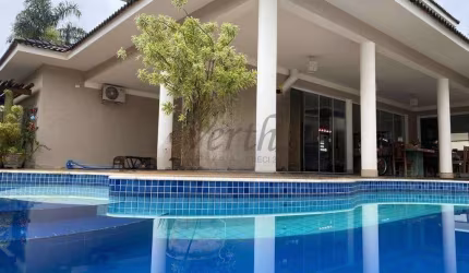 Casa em condomínio fechado com 4 quartos à venda na Rua Príncipe Jacques I, 2505, Residencial Jardim de Mônaco, Hortolândia, 497 m2 por R$ 2.650.000