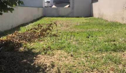 Terreno em condomínio fechado à venda na Rua Príncipe Jacques I, 2505, Residencial Jardim de Mônaco, Hortolândia por R$ 375.000