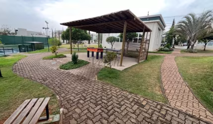 Terreno em condomínio fechado à venda na Rua Príncipe Jacques I, 2505, Residencial Jardim de Mônaco, Hortolândia por R$ 400.000