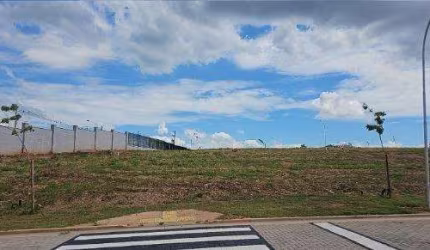 Terreno à venda na Avenida José dos Santos Marques, 10, Residencial Jatibela, Campinas por R$ 485.000