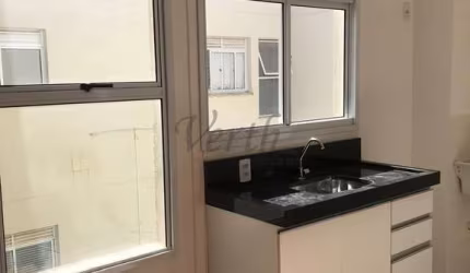 Apartamento com 2 quartos para alugar na Antonio Carlos Martins, 445, Parque Residencial João Luiz, Hortolândia, 47 m2 por R$ 1.200