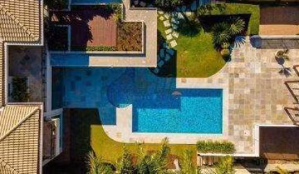 Casa em condomínio fechado com 4 quartos à venda na Rua Doutor Maximino Iglesias, 100, Residencial Parque Rio das Pedras, Campinas, 1310 m2 por R$ 6.900.000