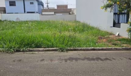Terreno em condomínio fechado à venda na Avenida Dois, SN, Residencial Real Parque Sumaré, Sumaré por R$ 300.000