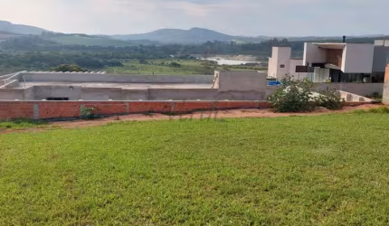 Terreno em condomínio fechado à venda na Avenida Mário Zan, SN, Residencial Terras Nobres, Itatiba por R$ 360.000