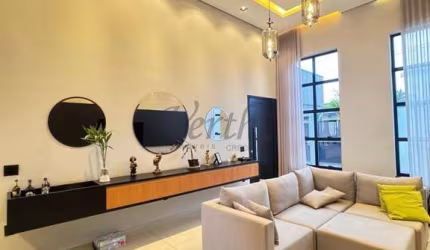 Casa com 3 quartos à venda na Alfredo Otávio Milano, 434, Residencial do Bosque, Mogi Mirim, 300 m2 por R$ 890.000