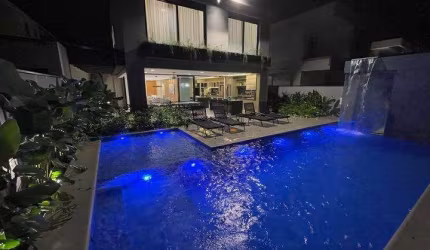 Casa com 5 quartos à venda na de São Lourenço, 435, Riviera, Bertioga, 360 m2 por R$ 8.700.000