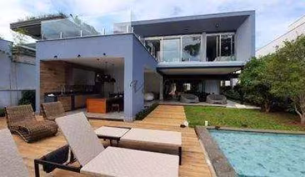 Casa com 4 quartos à venda na Avenida da Orla, 2500, Riviera de São Lourenço, Bertioga, 848 m2 por R$ 15.000.000