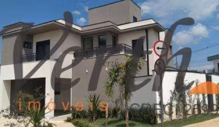 Casa com 4 quartos à venda na Beija, SN, Roncáglia, Valinhos por R$ 1.480.000