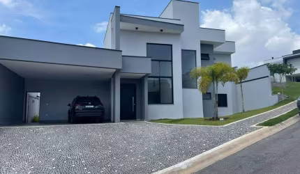 Casa em condomínio fechado com 3 quartos à venda na Estrada Municipal do Roncáglia, 1090, Roncáglia, Valinhos, 208 m2 por R$ 1.690.000