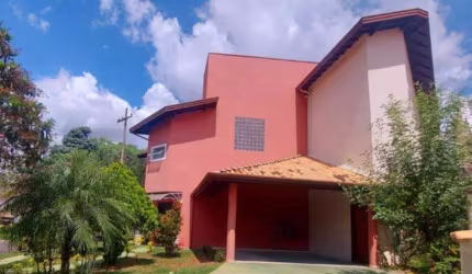 Casa em condomínio fechado com 3 quartos à venda no Santa Cruz, Valinhos , 462 m2 por R$ 1.540.000