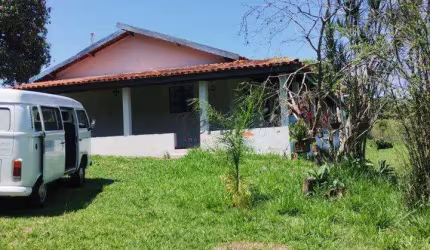 Chácara / sítio com 3 quartos à venda na Isabelita Vieira, 2, Sousas, Campinas, 20000 m2 por R$ 3.200.000