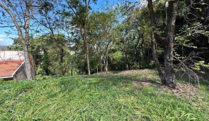 Terreno em condomínio fechado à venda na Rua Siqueira Campos, 00, Sousas, Campinas por R$ 580.000