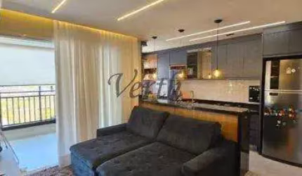 Apartamento com 3 quartos à venda na Avenida Dermival Bernardes Siqueira, 2075, Swiss Park, Campinas, 91 m2 por R$ 1.300.000