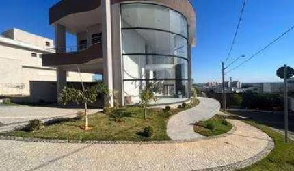 Casa em condomínio fechado com 4 quartos à venda na Rua Maria Fussi Barban, 445, Swiss Park, Campinas, 402 m2 por R$ 2.990.000