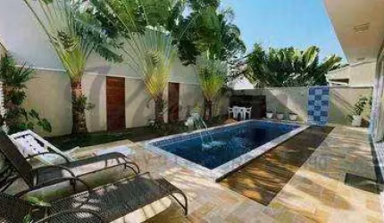 Casa com 4 quartos à venda na Rua Maria Fussi Barban, 1002, Swiss Park, Campinas, 290 m2 por R$ 2.980.000