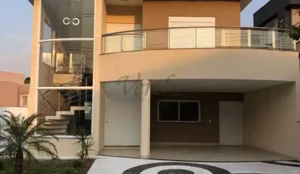 Casa em condomínio fechado com 3 quartos para alugar na Avenida Dermival Bernardes Siqueira, 1000, Swiss Park, Campinas, 310 m2 por R$ 12.000