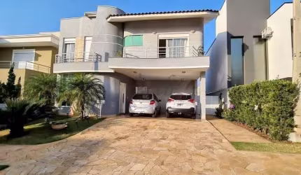 Casa em condomínio fechado com 4 quartos à venda na Rua Ada Matallo Pavani, 250, Swiss Park, Campinas, 356 m2 por R$ 1.980.000