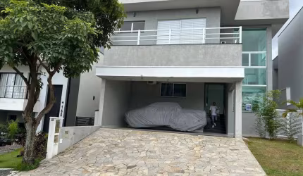 Casa em condomínio fechado com 4 quartos para alugar na Avenida José Oscar Gratti, 570, Swiss Park, Campinas, 250 m2 por R$ 11.000