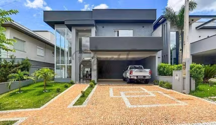 Casa em condomínio fechado com 3 quartos para alugar na Avenida Dermival Bernardes Siqueira, 1000, Swiss Park, Campinas, 300 m2 por R$ 9.500
