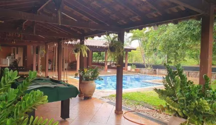 Chácara / sítio com 8 quartos à venda no São Benedito da Capelinha (Zona Rural), São José do Rio Preto , 14 m2 por R$ 2.500.000