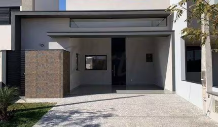 Casa em condomínio fechado com 3 quartos à venda na Avenida Luiz Greco, 100, São Bento, Paulínia, 116 m2 por R$ 890.000
