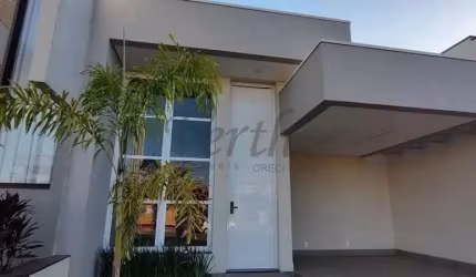 Casa em condomínio fechado com 3 quartos à venda na Avenida Luiz Greco, 100, São Bento, Paulínia, 139 m2 por R$ 1.130.000