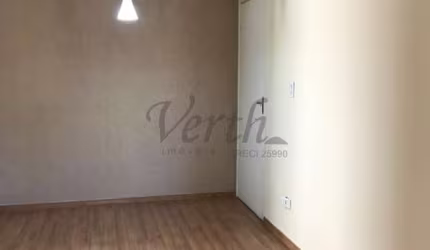 Apartamento com 2 quartos à venda na Rua Professor Adalberto Nascimento, 620, São Bernardo, Campinas, 70 m2 por R$ 260.000