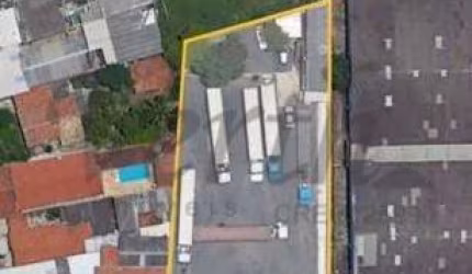 Terreno comercial à venda na Rua Paulo Lacerda, 15 16, São Bernardo, Campinas por R$ 1.999.000