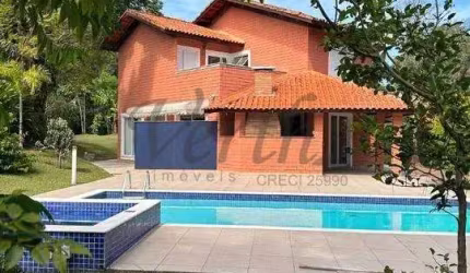 Casa em condomínio fechado com 3 quartos à venda na Rua Rio das Velhas, 1, Sao Joaquim, Vinhedo, 191 m2 por R$ 1.950.000