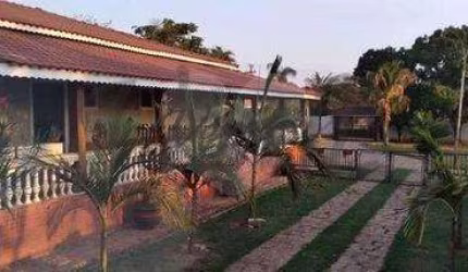 Chácara / sítio com 6 quartos à venda na Antonio Alves Mira, 100, Sítios de Recreio Jardins de Itaici, Indaiatuba, 700 m2 por R$ 1.950.000