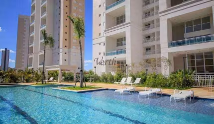Apartamento com 3 quartos à venda na Rua Doutor Mário Natividade, 936, Taquaral, Campinas, 189 m2 por R$ 2.200.000