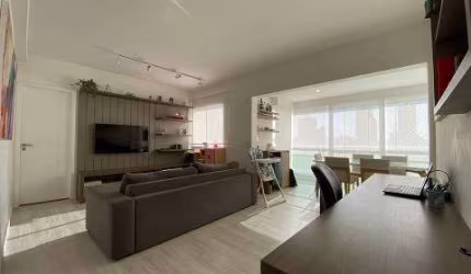 Apartamento com 3 quartos à venda na Rua Doutor Mário Natividade, 1080, Taquaral, Campinas, 109 m2 por R$ 1.350.000