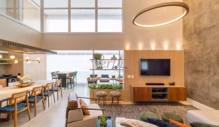 Apartamento com 3 quartos à venda na Rua Doutor Mário Natividade, 936, Taquaral, Campinas, 189 m2 por R$ 2.590.000