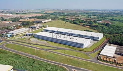 Barracão / Galpão / Depósito para alugar na Avenida Comendador Aladino Selmi, 4682, Techno Park, Campinas, 1740 m2 por R$ 34.800