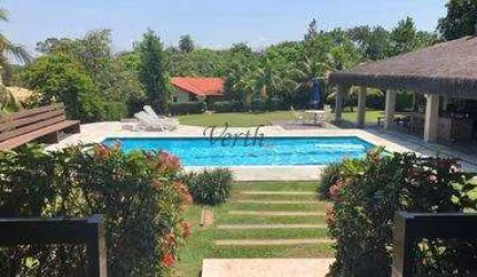 Chácara / sítio com 6 quartos à venda na Alameda Niassa, 815, Vale das Laranjeiras, Indaiatuba, 600 m2 por R$ 2.750.000