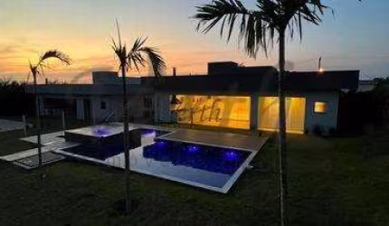 Casa em condomínio fechado com 3 quartos à venda na Coimbra, 100, Vale das Laranjeiras, Indaiatuba, 290 m2 por R$ 2.560.000