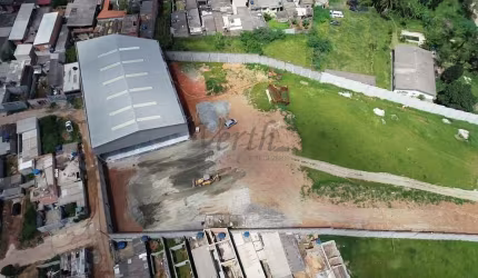 Barracão / Galpão / Depósito à venda na Estrada São Miguel Arcanjo, 123, Veraneio Maracanã, Itaquaquecetuba, 2500 m2 por R$ 5.000.000