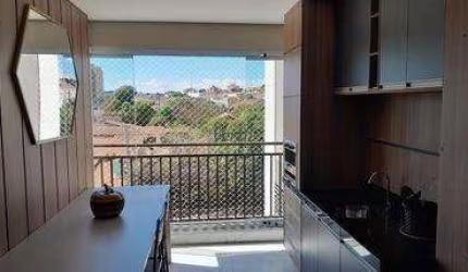 Apartamento com 3 quartos à venda na Rua Araguaia, 208, Vila Almeida, Indaiatuba, 94 m2 por R$ 990.000