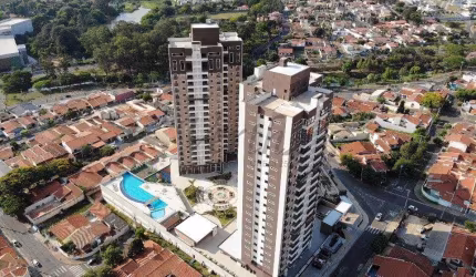 Apartamento com 3 quartos à venda na Rua Araguaia, 208, Vila Almeida, Indaiatuba, 104 m2 por R$ 1.400.000