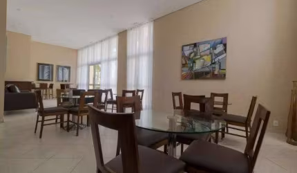 Apartamento com 3 quartos para alugar na Vila Brandina, Campinas  por R$ 5.500