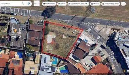Terreno comercial à venda na Avenida Iguatemi, 455, Vila Brandina, Campinas por R$ 5.200.000