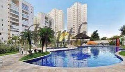 Apartamento com 3 quartos à venda na Rua Elvira Padilha Rossler, 175, Vila Brandina, Campinas, 116 m2 por R$ 1.280.000