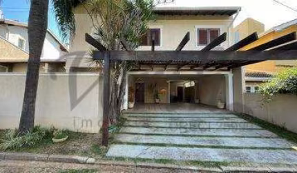 Casa em condomínio fechado com 4 quartos para alugar na Rodovia Heitor Penteado, 100, Vila Brandina, Campinas, 600 m2 por R$ 7.750