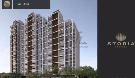 Apartamento com 2 quartos à venda na Rua Almirante Barroso, 215, Vila Georgina, Indaiatuba, 70 m2 por R$ 759.000