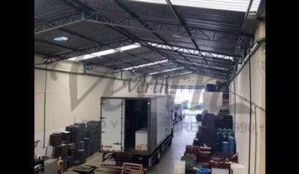Barracão / Galpão / Depósito à venda na Rua Sete de Setembro, 1000, Vila Industrial, Campinas, 315 m2 por R$ 2.650.000