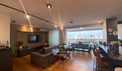 Apartamento com 3 quartos à venda na Rua Barão de Atibaia, SN, Vila Itapura, Campinas, 104 m2 por R$ 1.300.000
